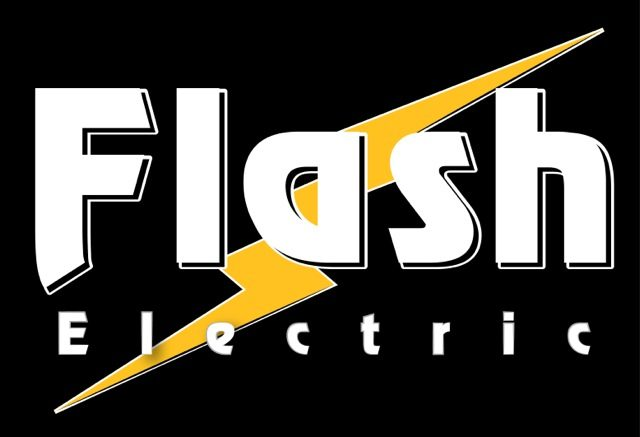 Flash Electric Contractors Corp Logo